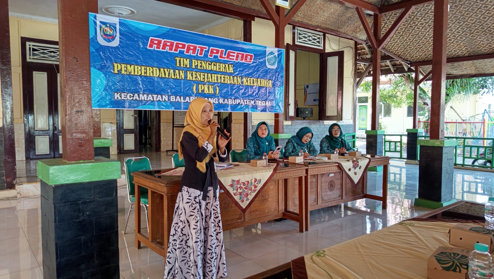 rapat-pleno-bulanan-tp-pkk-kecamatan-balapulang