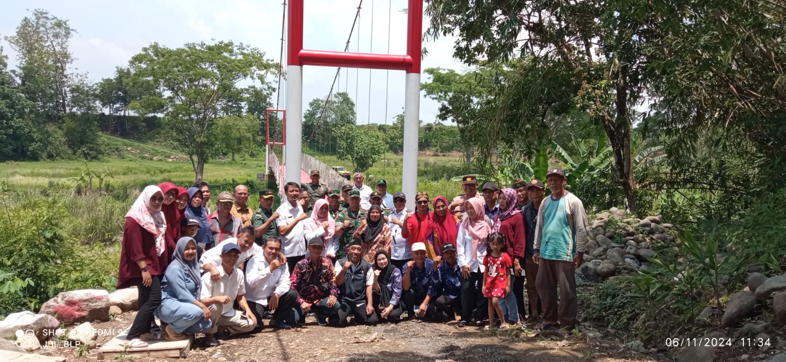 tasyakuran-jembatan-merah-putih