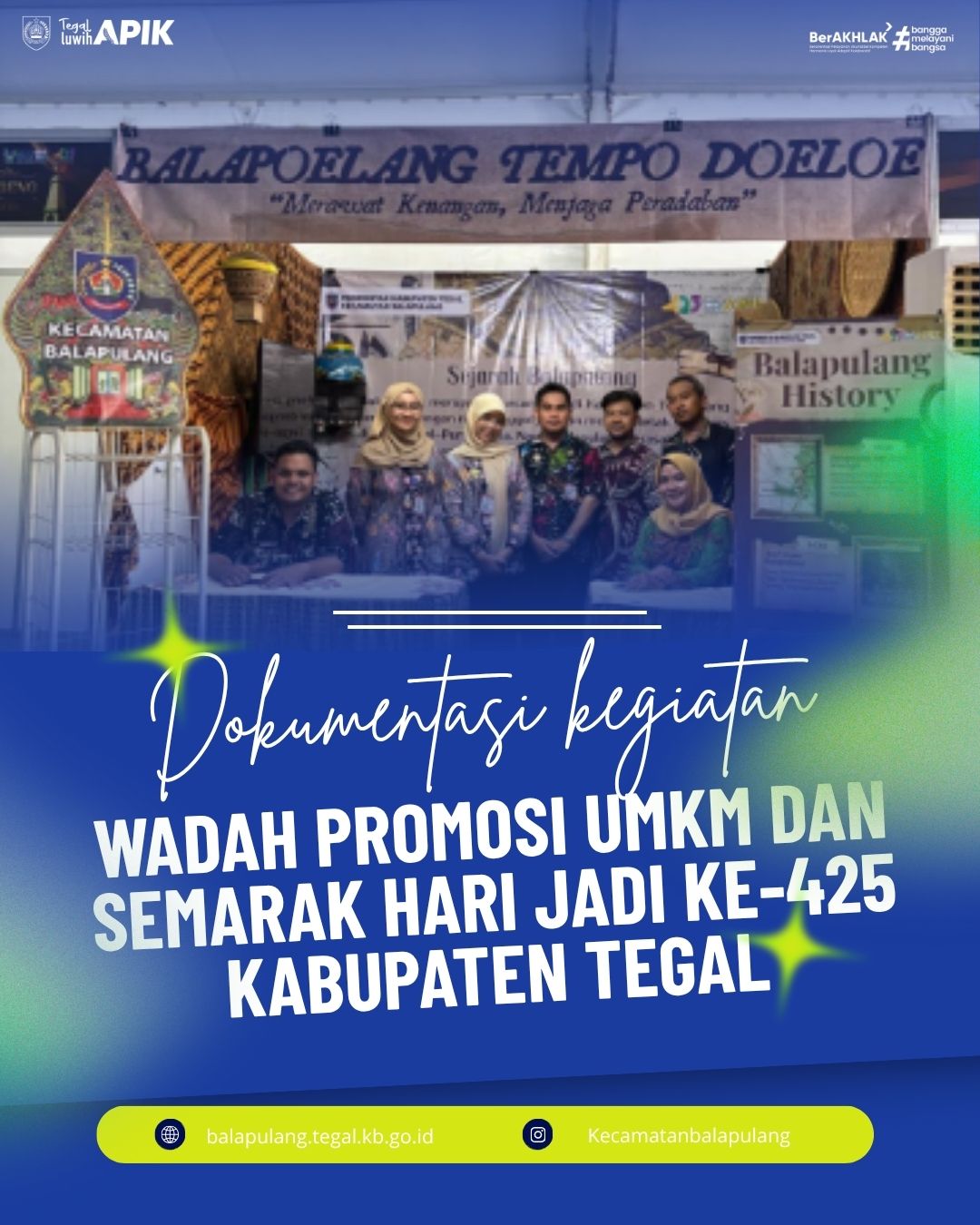 slawi-ageng-expo-2026-wadah-promosi-umkm-dan-semarak-hari-jadi-ke-425-kabupaten-tegal