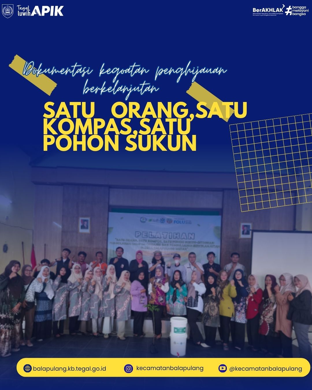 kecamatan-balapulang-dukung-pengelolaan-sampah-dan-penghijauan-berkelanjutan-melalui-pelatihan-satu-orang-satu-kompos-satu-pohon-sukun