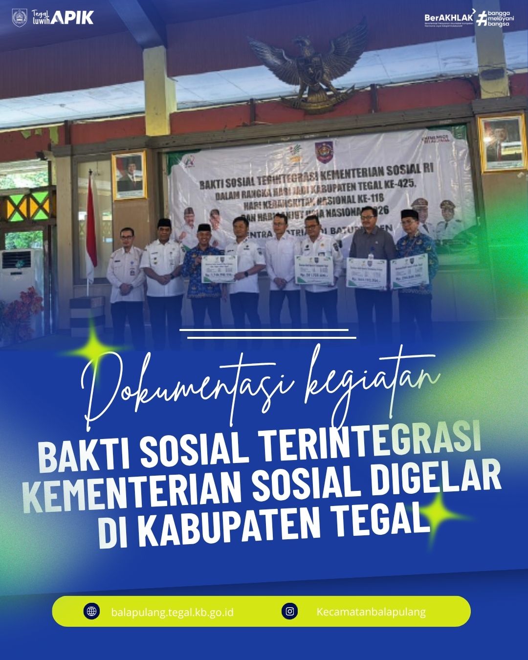 bakti-sosial-terintegrasi-kementerian-sosial-digelar-di-kabupaten-tegal