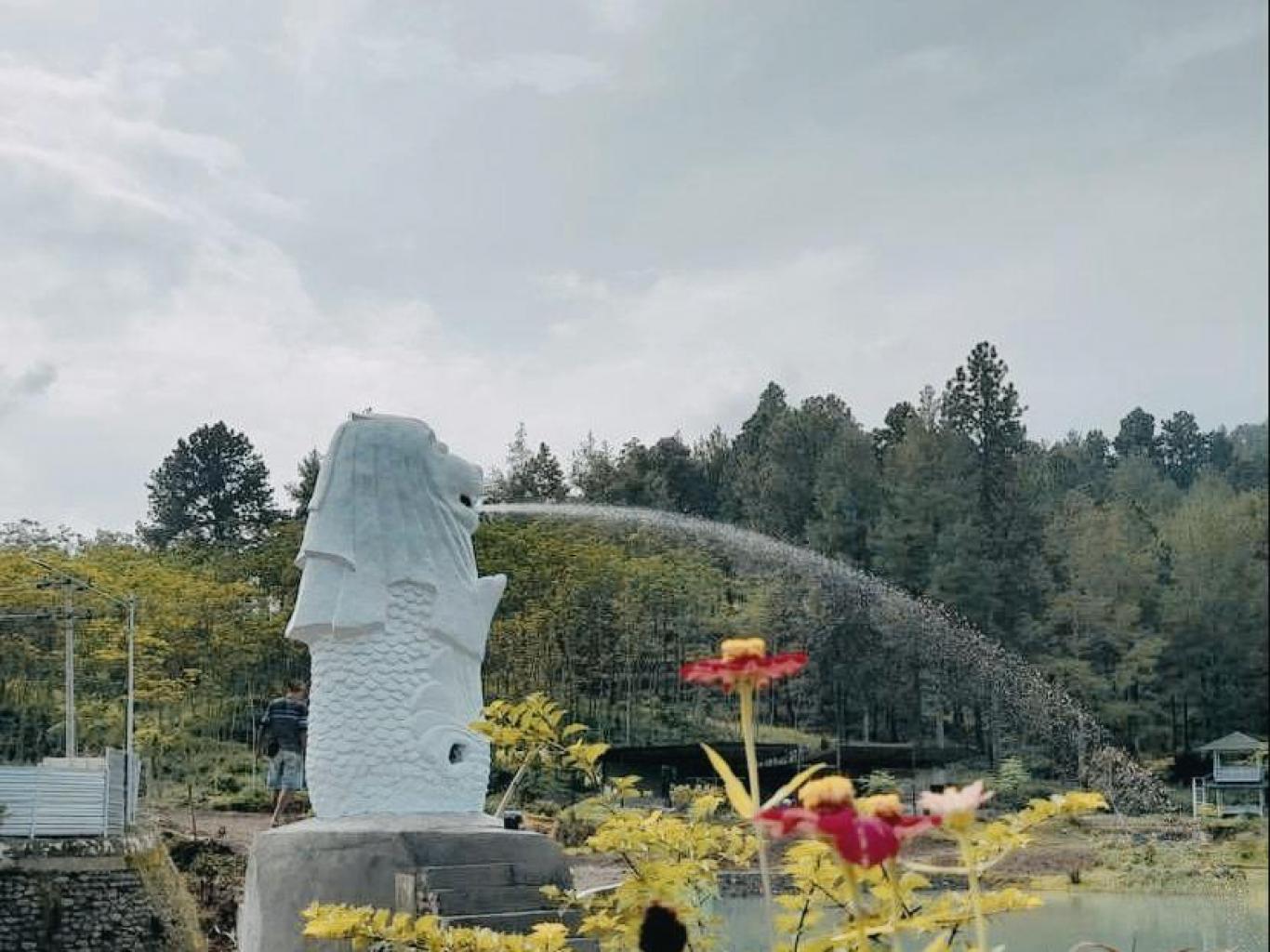 Wisata Kalimus Desa Kalibakung