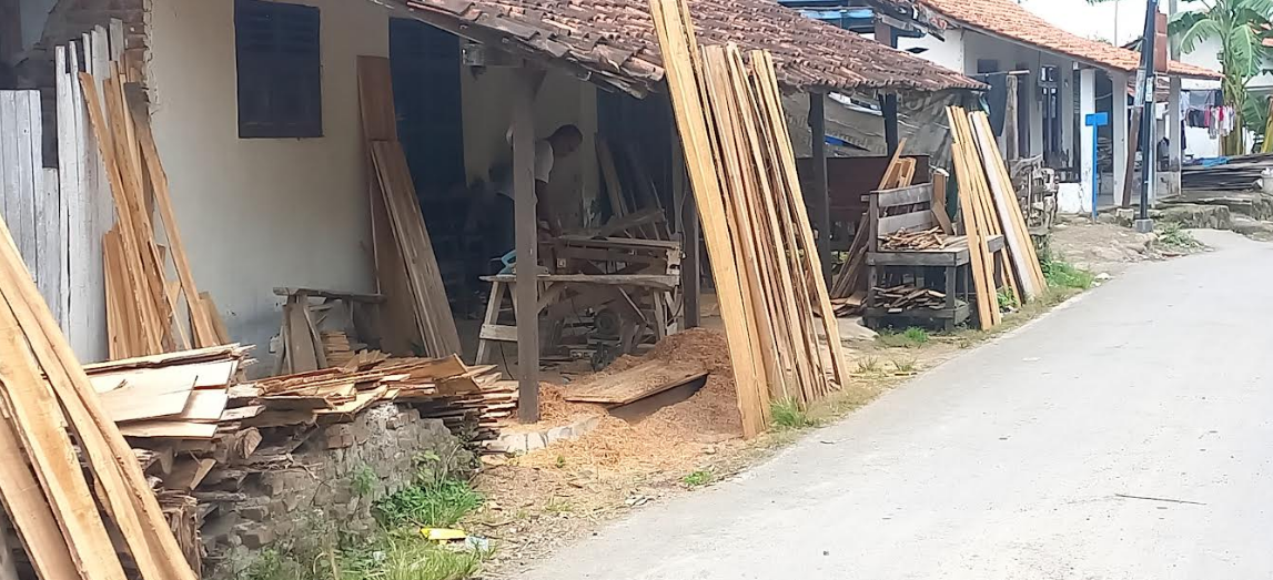 Industri Mebel