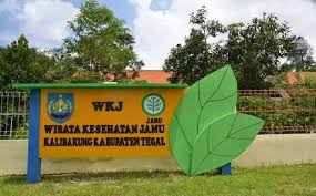 Wisata Kesehatan Jamu (WKJ)